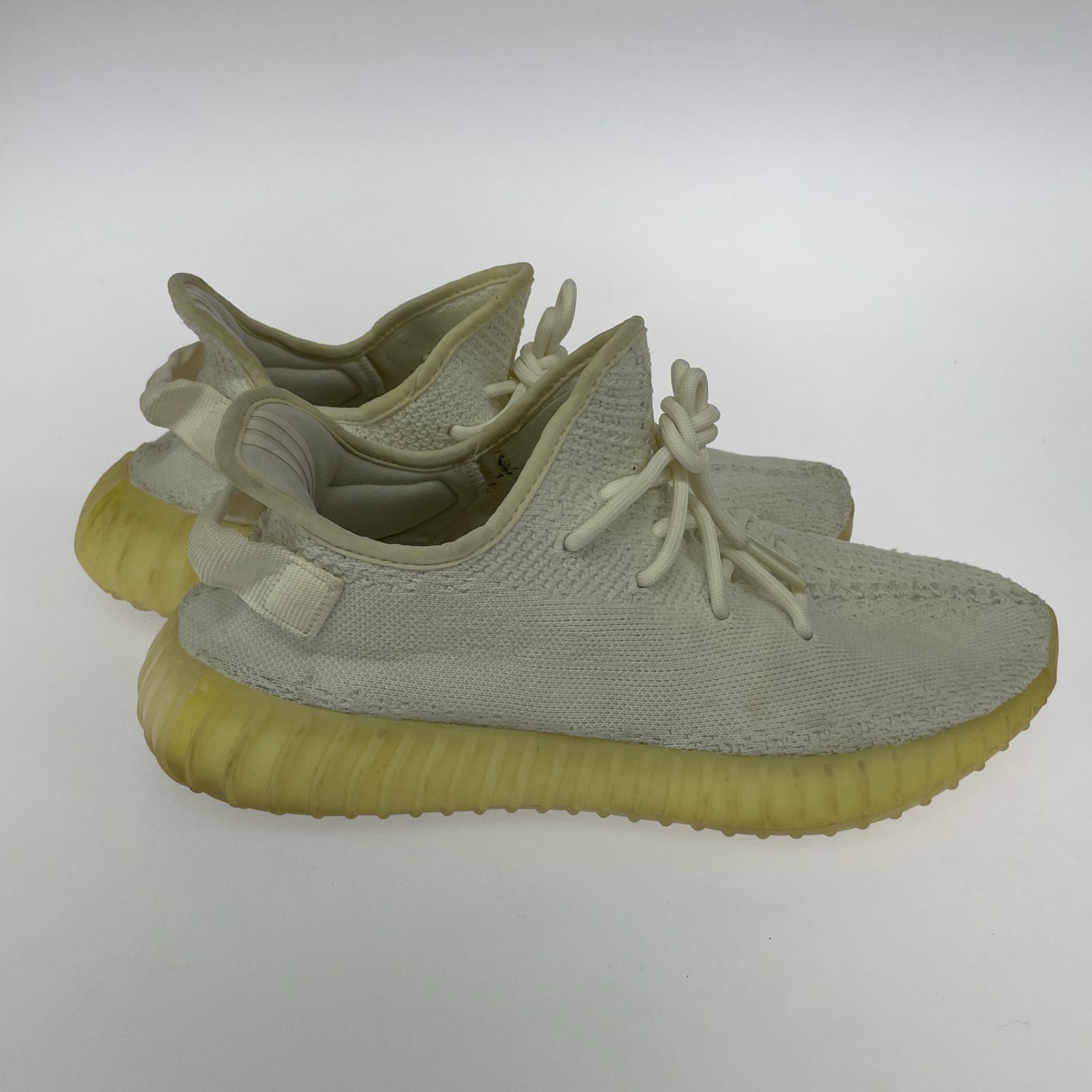 スニーカー adidas Yeezy Boost 350 V2 28.5㎝ CP9366 28.5cm (US10 1/2 UK10 EU47) ホワイト