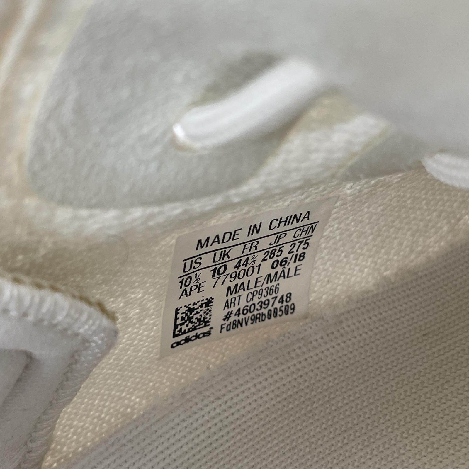 スニーカー adidas Yeezy Boost 350 V2 28.5㎝ CP9366 28.5cm (US10 1/2 UK10 EU47) ホワイト