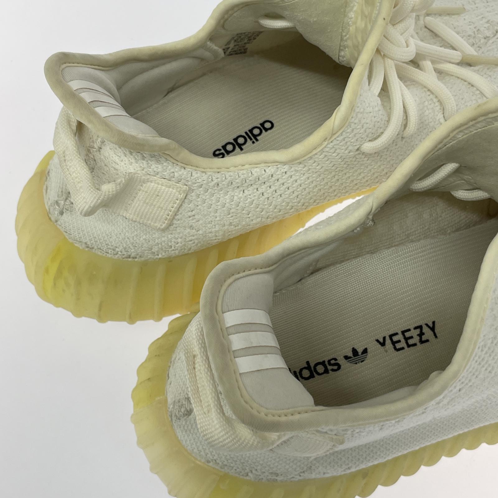 スニーカー adidas Yeezy Boost 350 V2 28.5㎝ CP9366 28.5cm (US10 1/2 UK10 EU47) ホワイト