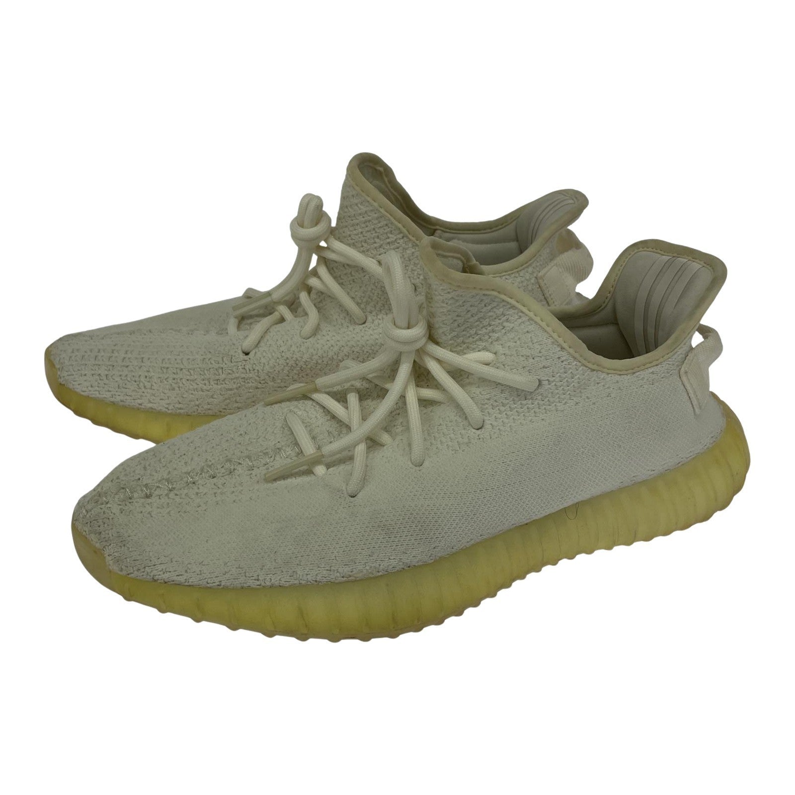 スニーカー adidas Yeezy Boost 350 V2 28.5㎝ CP9366 28.5cm (US10 1/2 UK10 EU47) ホワイト