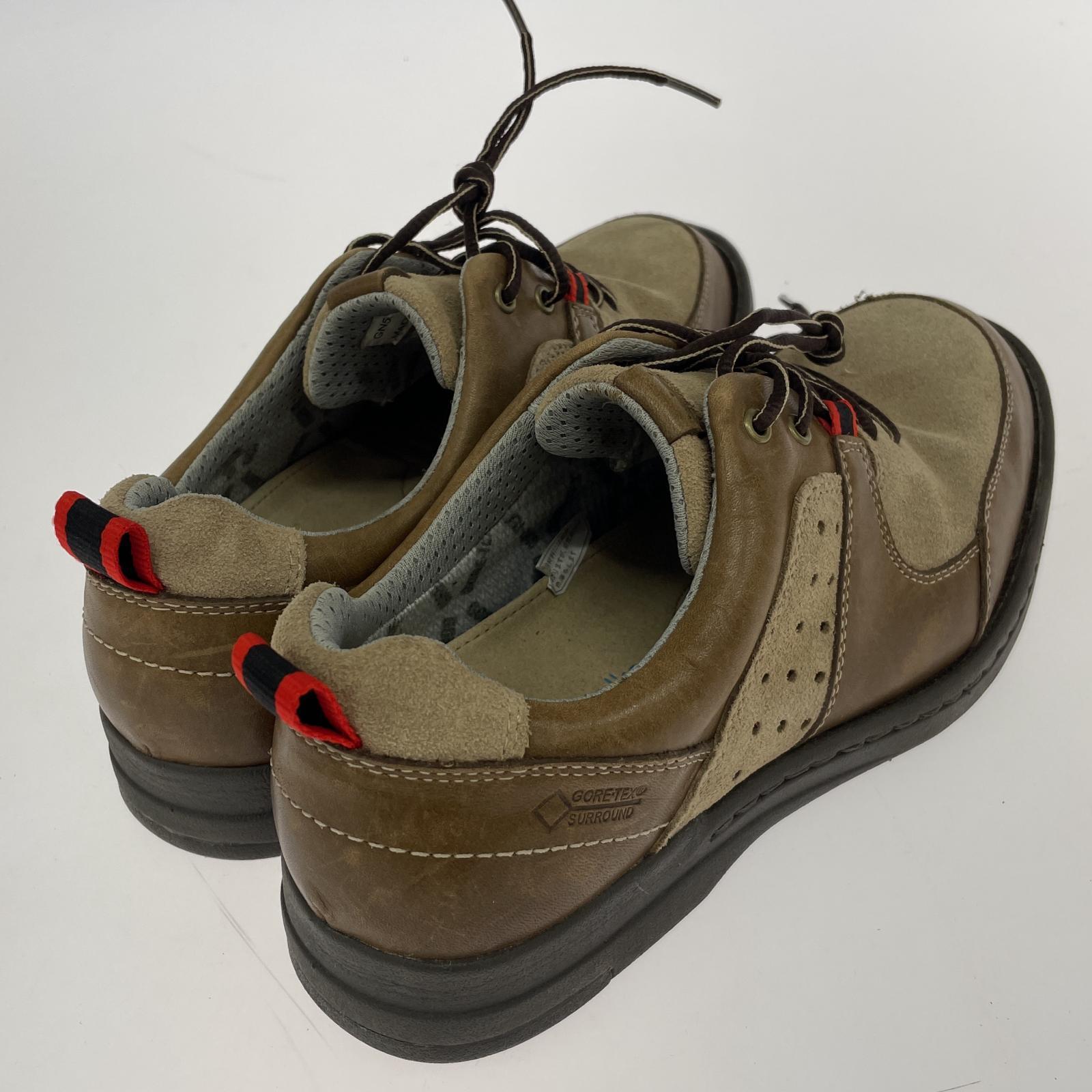 その他靴 REGAL WALKER ローカットスニーカー GORE-TEX ブラウン