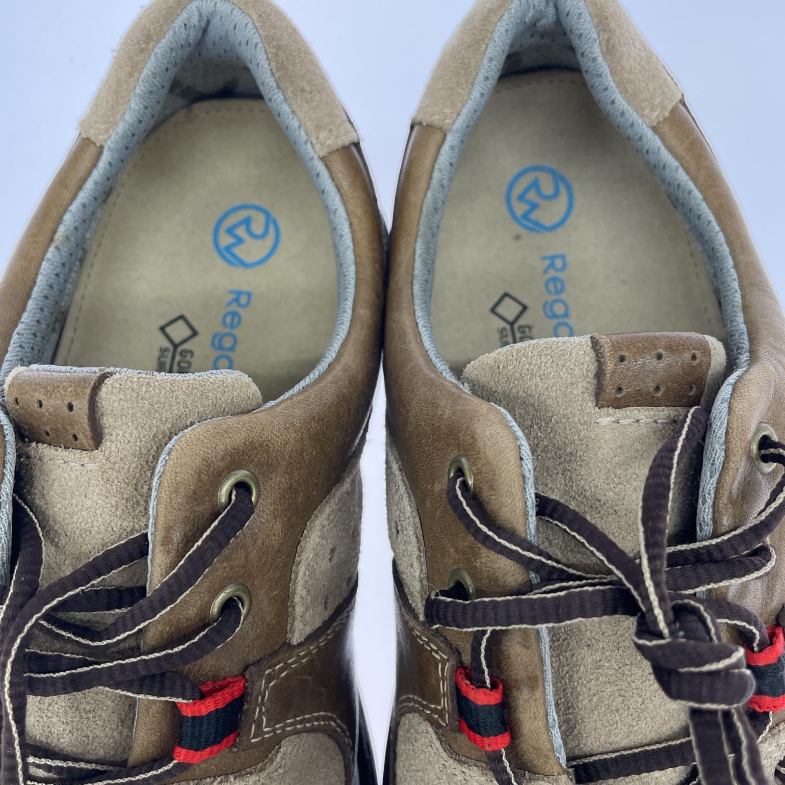 その他靴 REGAL WALKER ローカットスニーカー GORE-TEX ブラウン