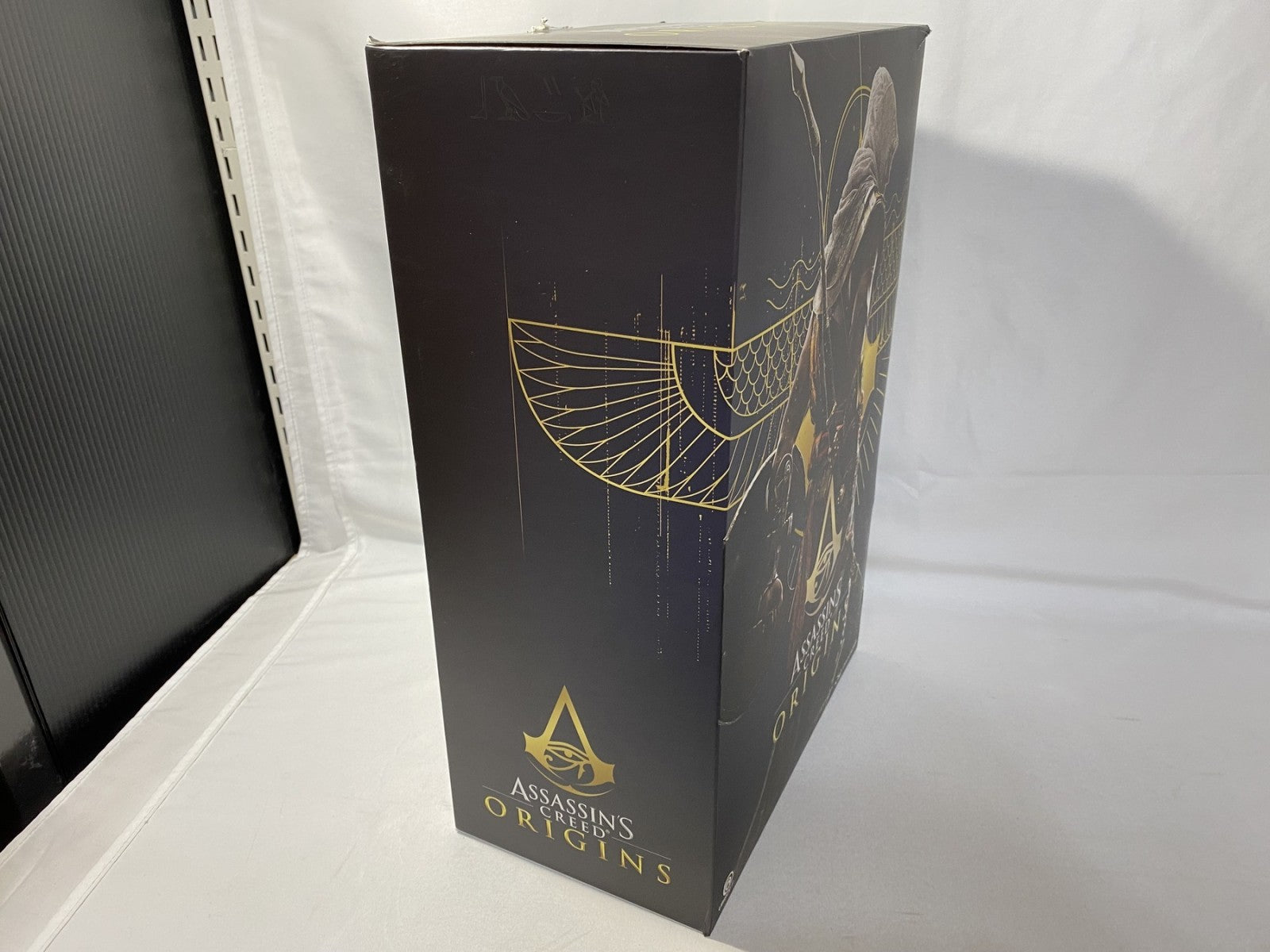 2.DAMTOYS アサシン クリード オリジンズ コレクティブルフィギュア バエク 1/6 フィギュア/グッズ