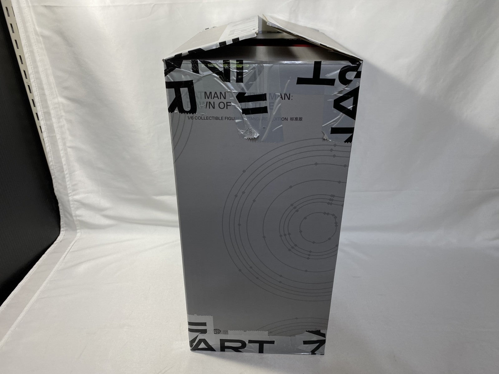 4.INART バットマンvsスーパーマン ジャスティスの誕生 1/6 スーパーマン フィギュア/グッズ