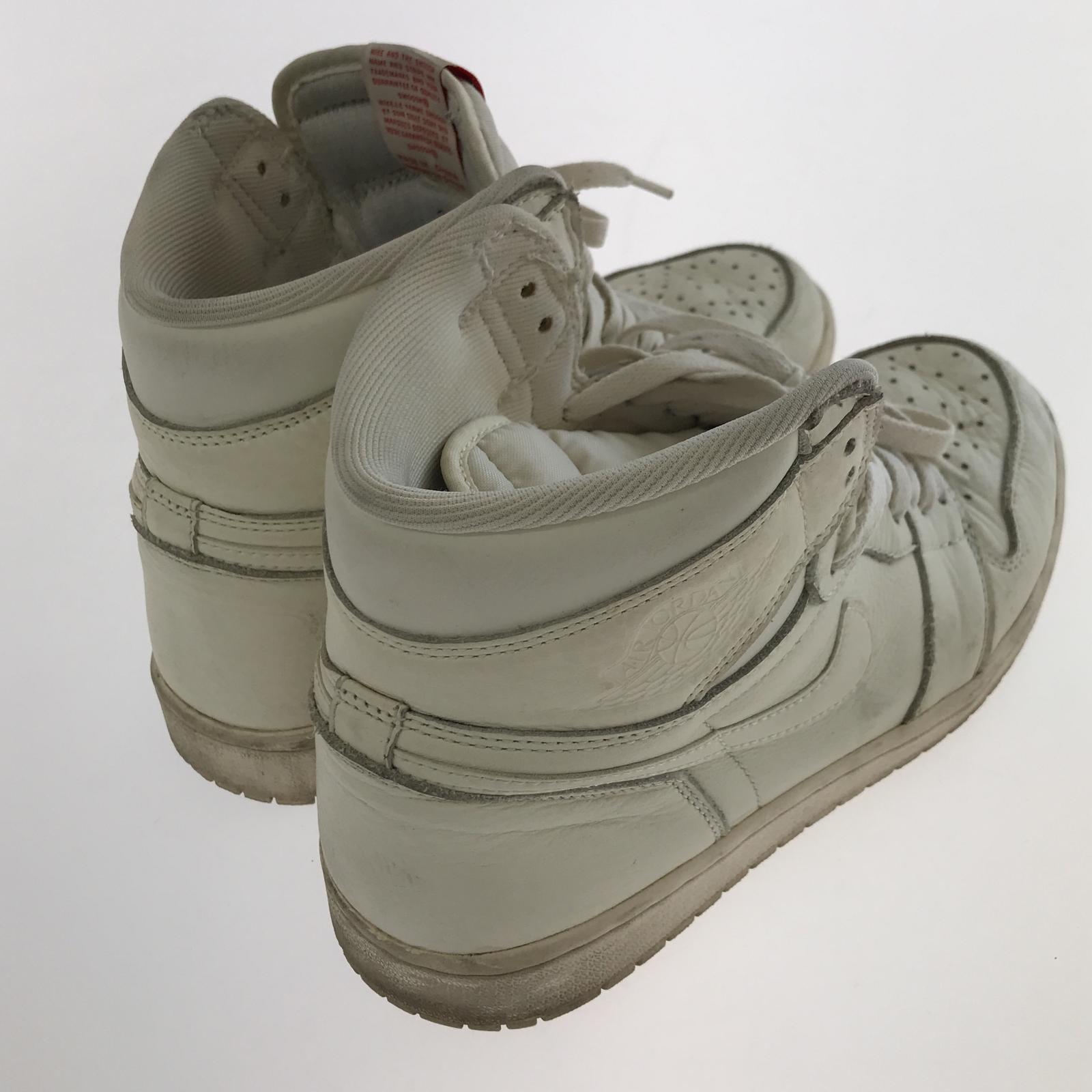 スニーカー NIKE AIR JORDAN1 RETRO 555088-114 27cm (US9 UK8 1/2 EU44) ホワイト