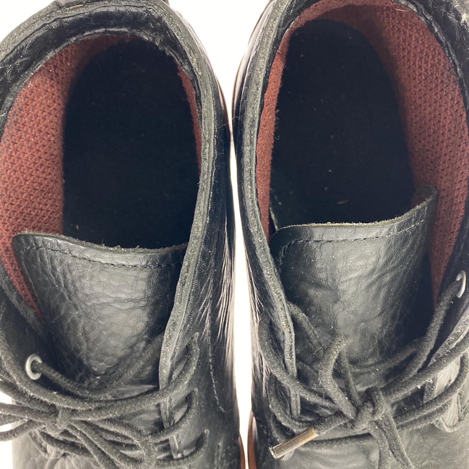 ブーツ Chippewa ワークブーツ 9 ブラック