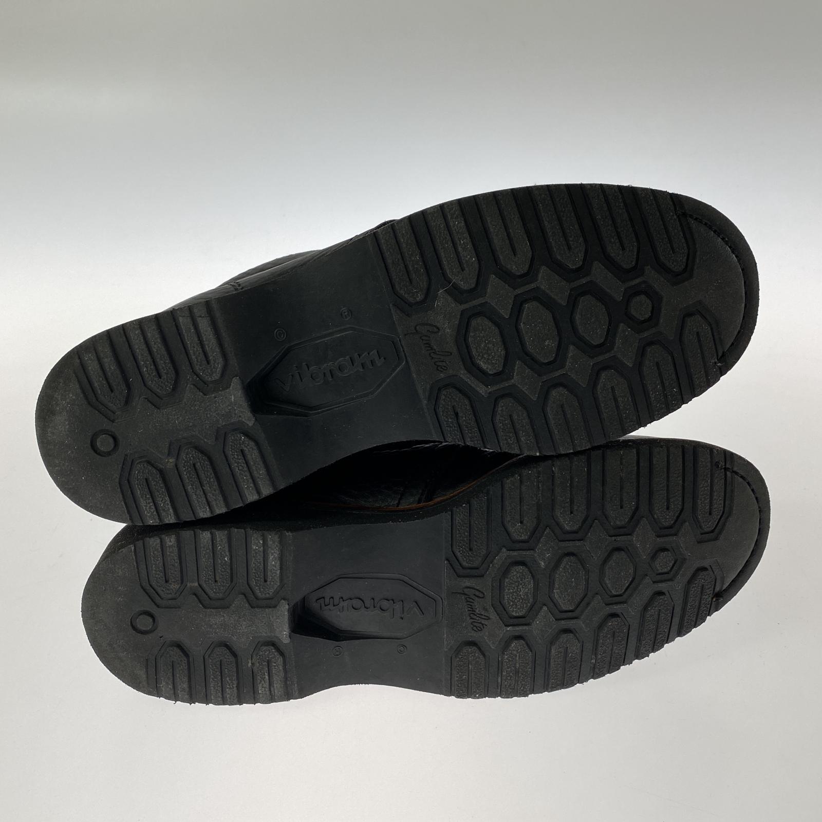 ブーツ Chippewa ワークブーツ 9 ブラック