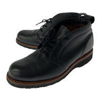 ブーツ Chippewa ワークブーツ 9 ブラック