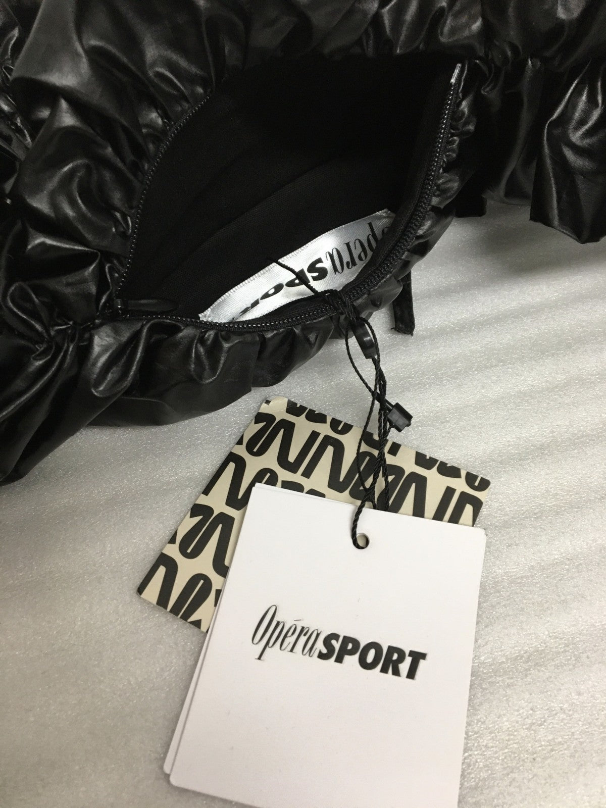 その他バッグ OperaSPORT for M SHIRLEY BAG S BLK ブラック