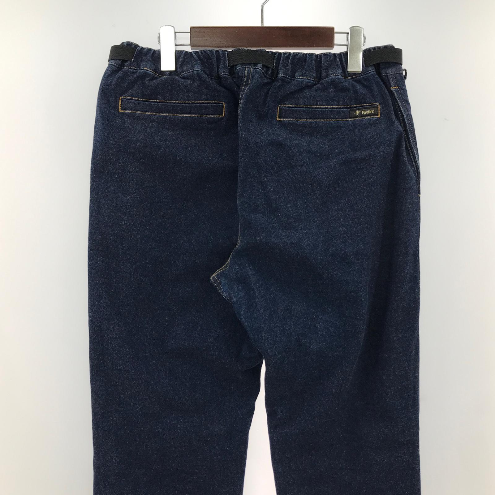 その他ボトムス FOXFIRE WSゲイルパンツ L ネイビー