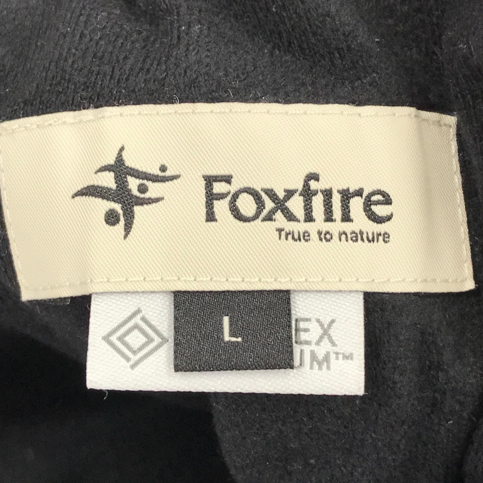 その他ボトムス FOXFIRE WSゲイルパンツ L ネイビー