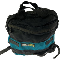 その他バッグ 90s MOUNTAIN SMITH DAY PACK 白山タグ ブラック×グリーン