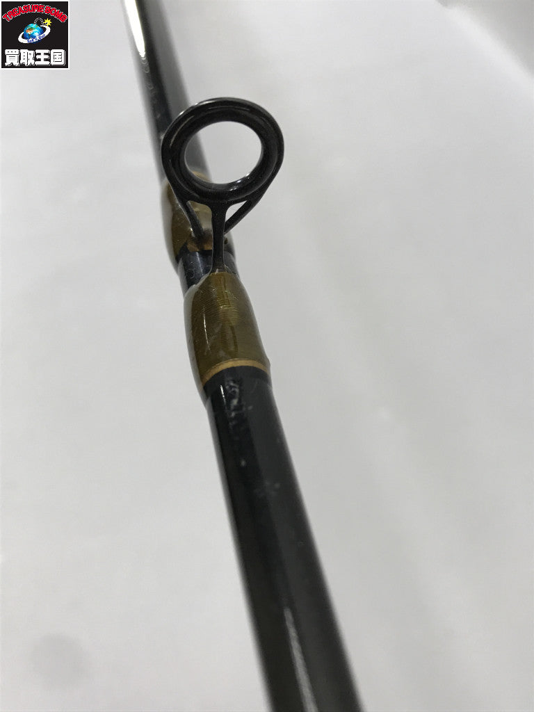 fenwick EHC566 その他ロッド