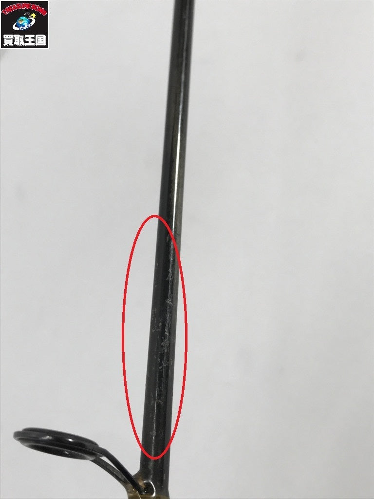 fenwick EHC566 その他ロッド