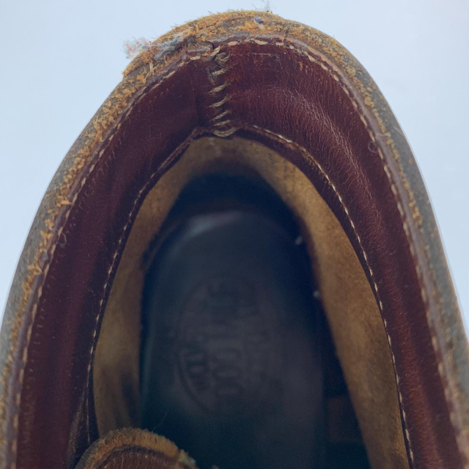 ブーツ FILSON 1000MILE ブーツ (7D) ブラウン