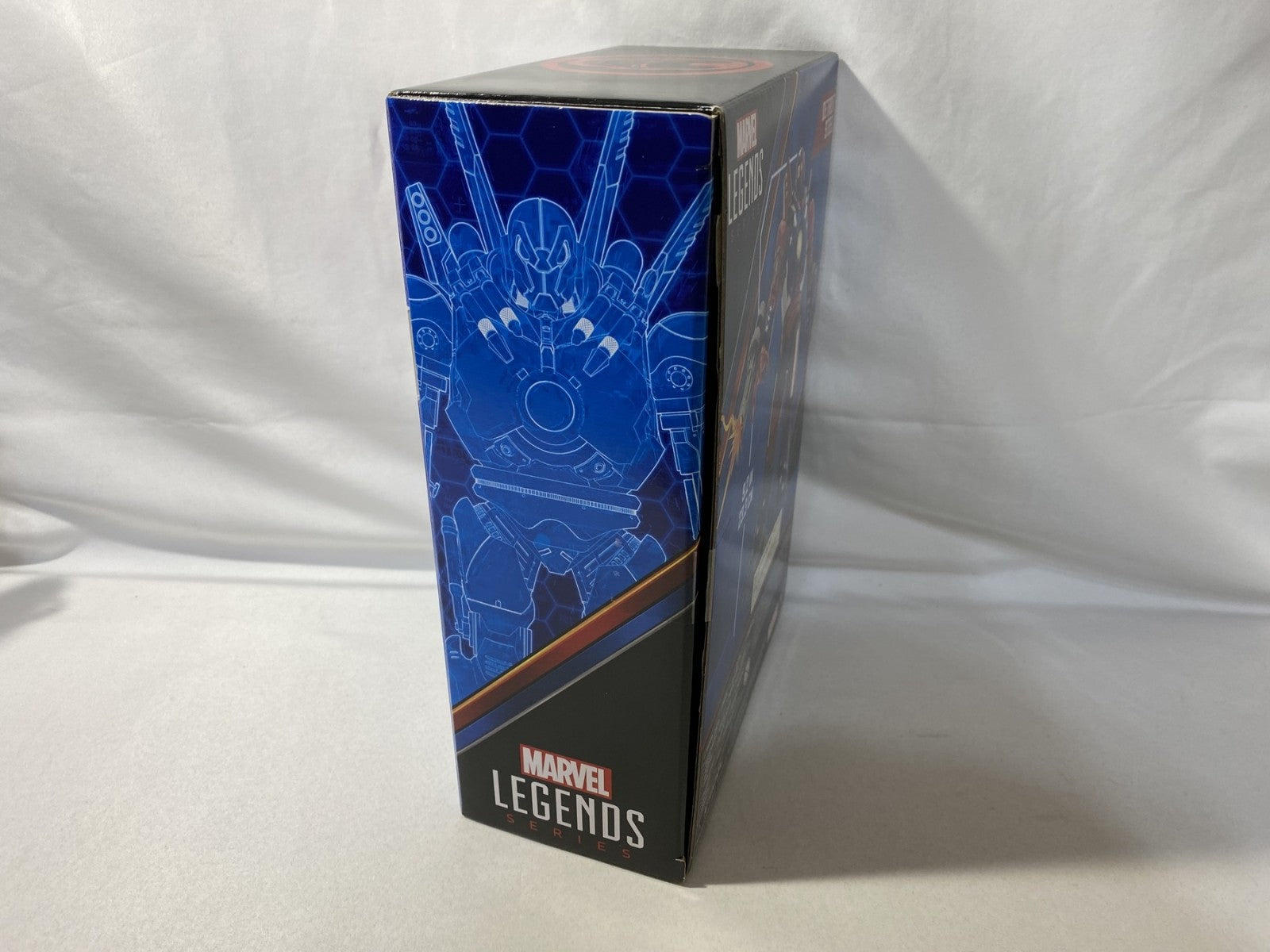 マーベルレジェンド デトロイトスティール フィギュア/グッズ
