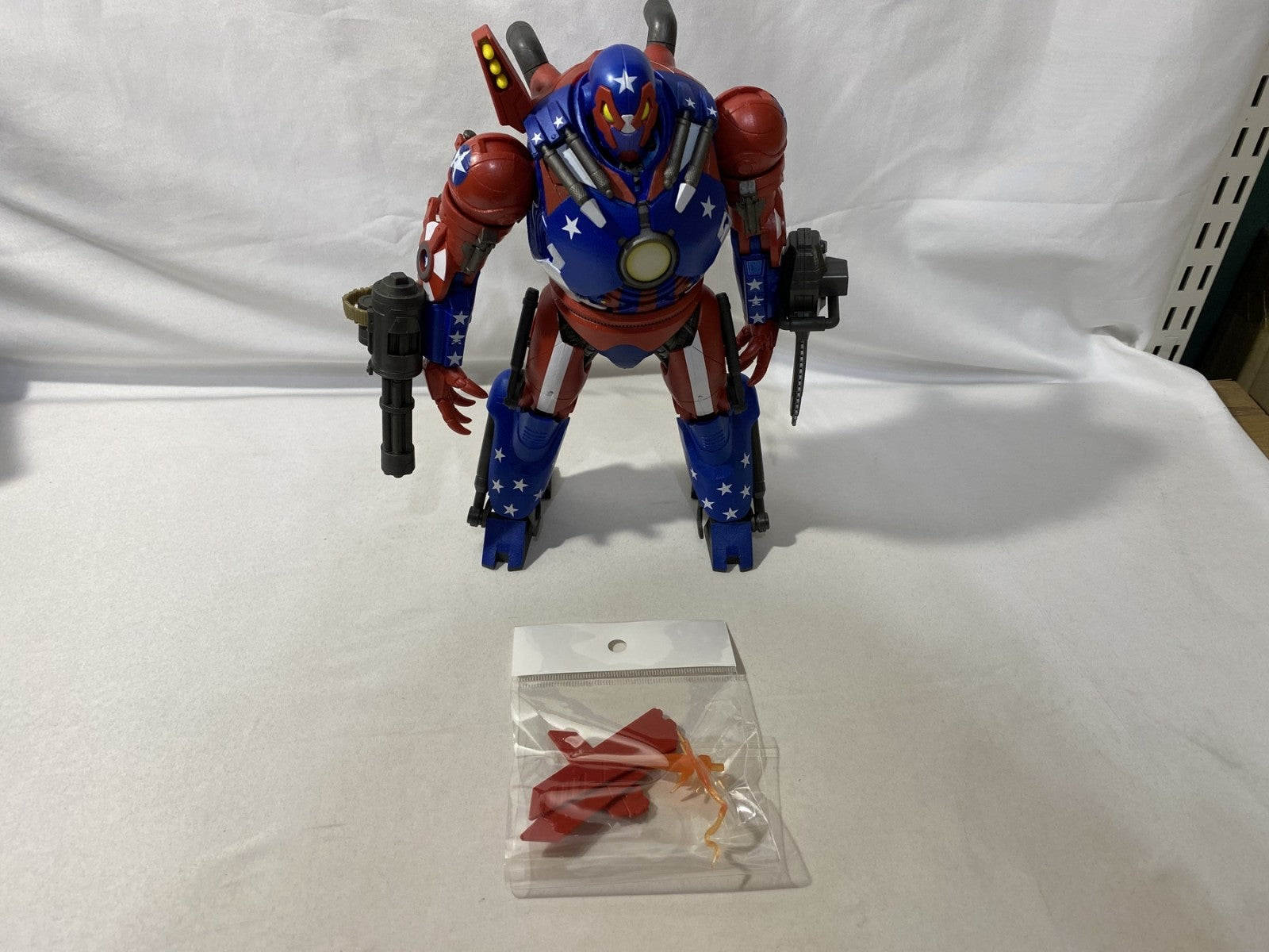 マーベルレジェンド デトロイトスティール フィギュア/グッズ