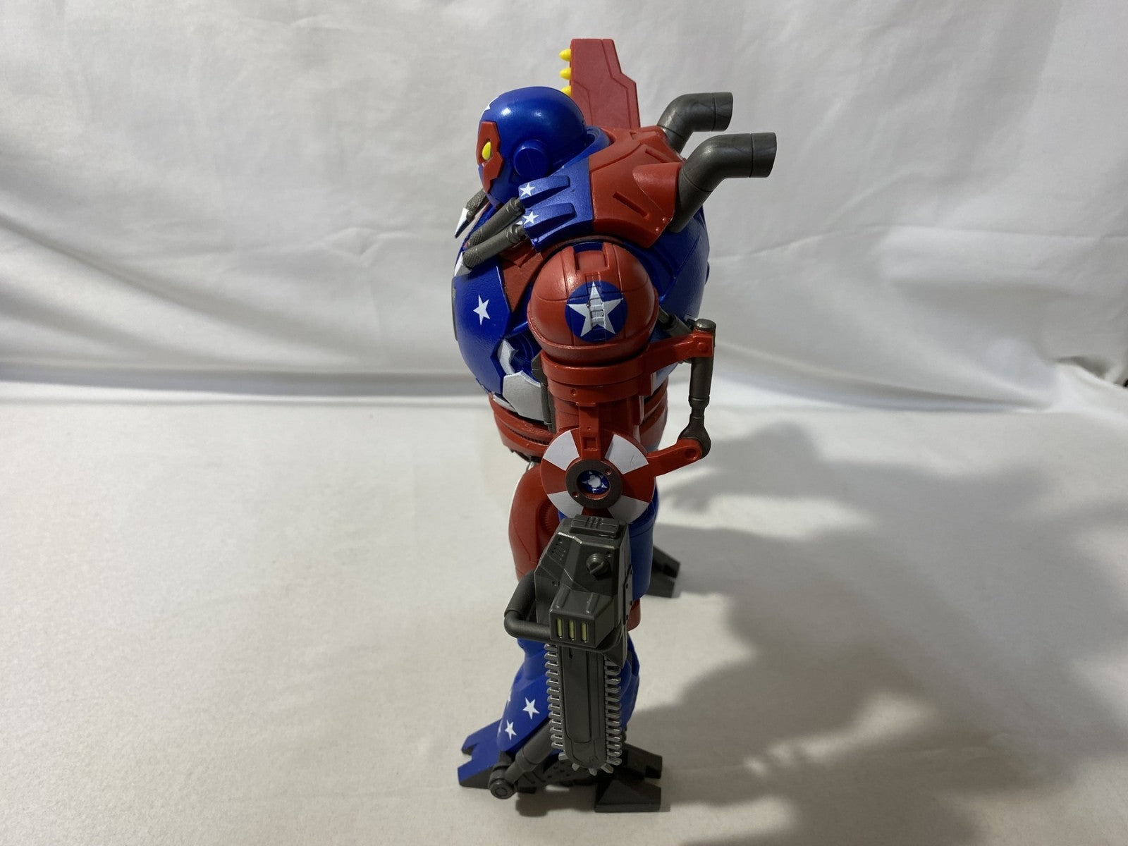 マーベルレジェンド デトロイトスティール フィギュア/グッズ