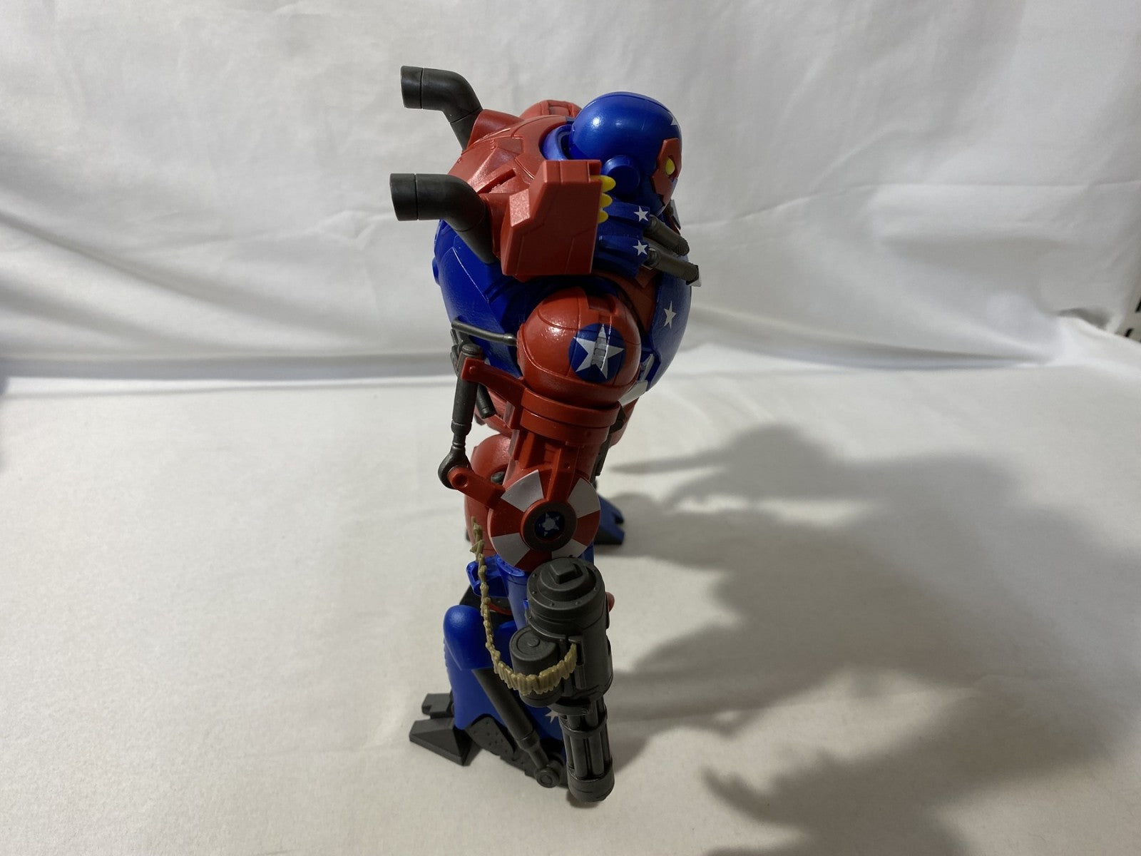 マーベルレジェンド デトロイトスティール フィギュア/グッズ
