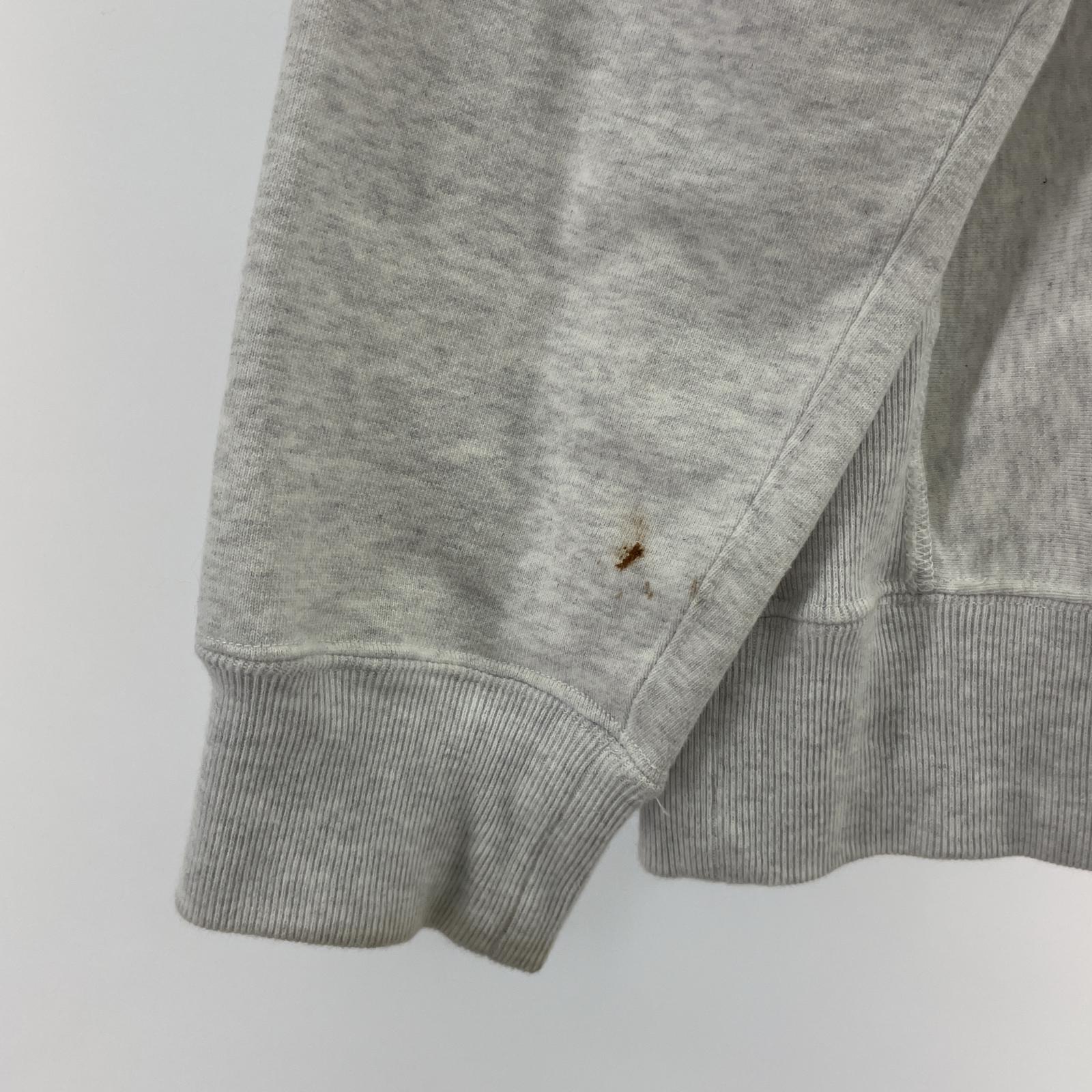 その他トップス blurhms×JOURNAL STANDARD PRINT Sweat Crew Neck 2 グレー