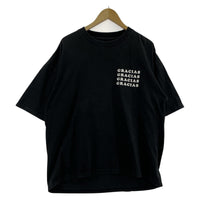 その他トップス Sonic youth プリントTシャツ 黒 M M ブラック