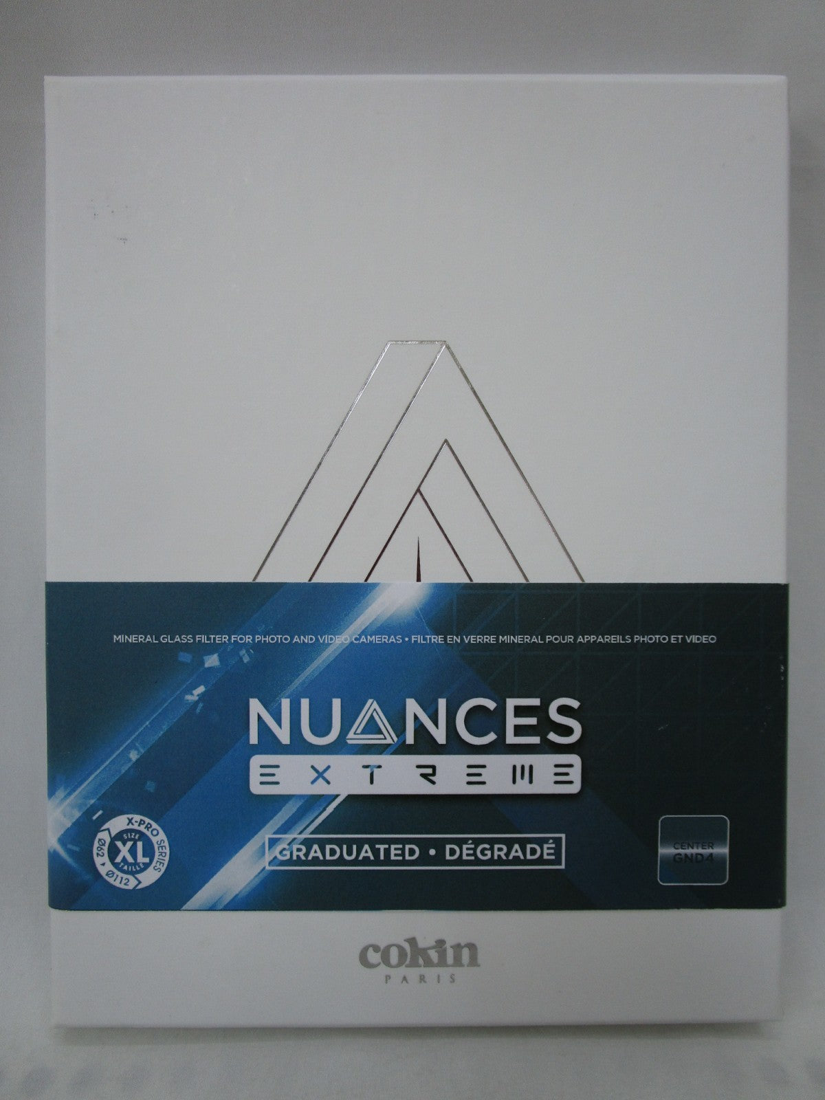 cokin NUANCES EXTREME GND4 - デジタルカメラ