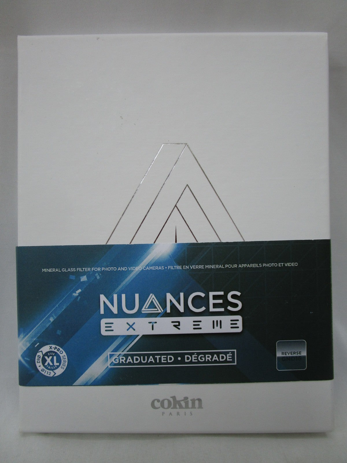cokin NUANCES EXTREME GND4 - デジタルカメラ