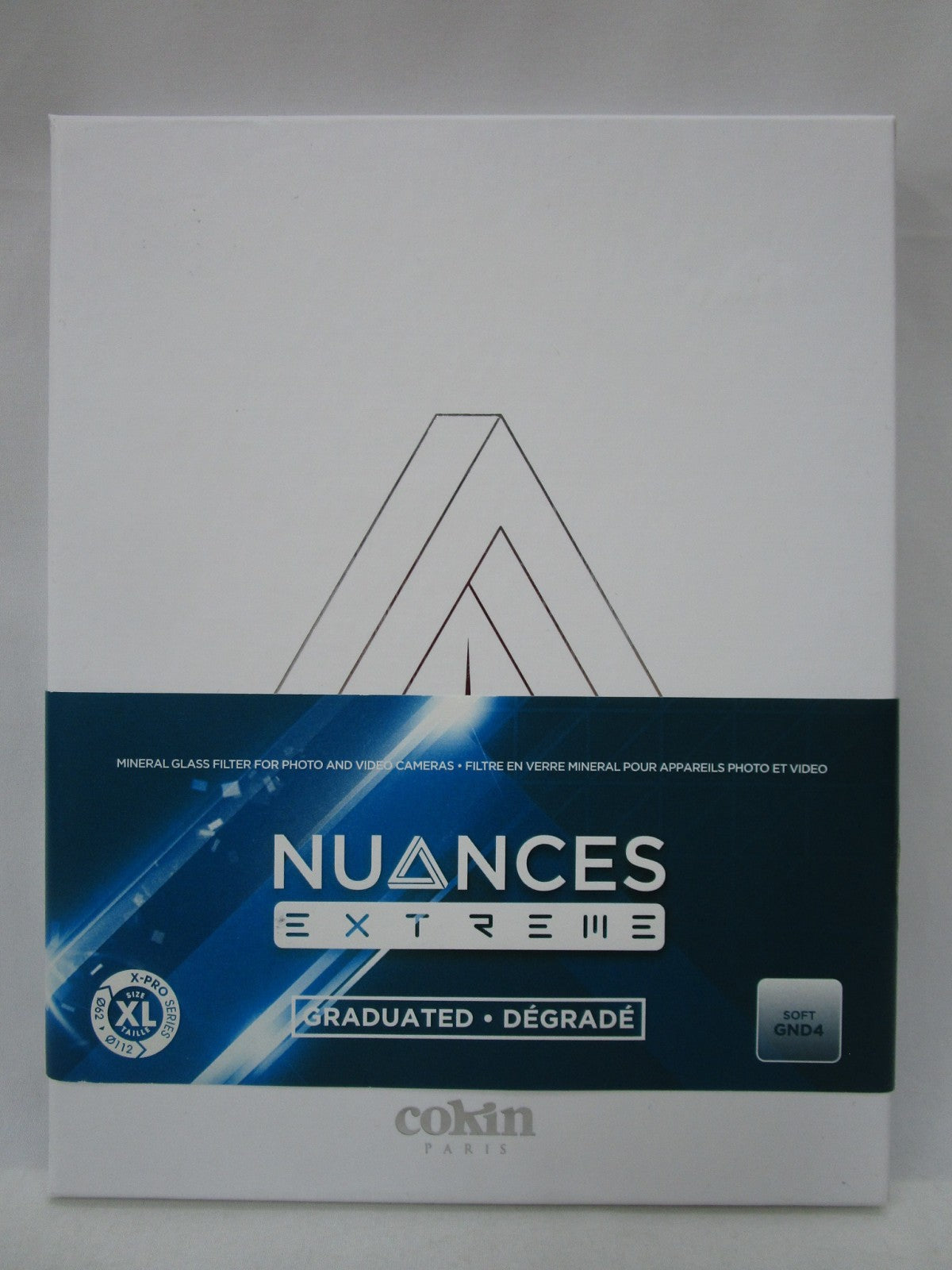 cokin NUANCES EXTREME GND4 - デジタルカメラ