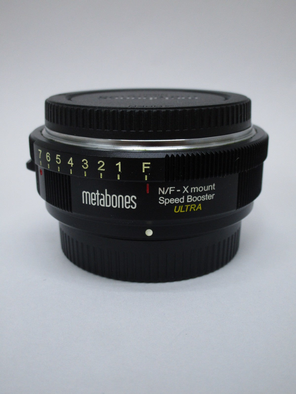 SPEED BOOSTER METABONES - デジタルカメラ