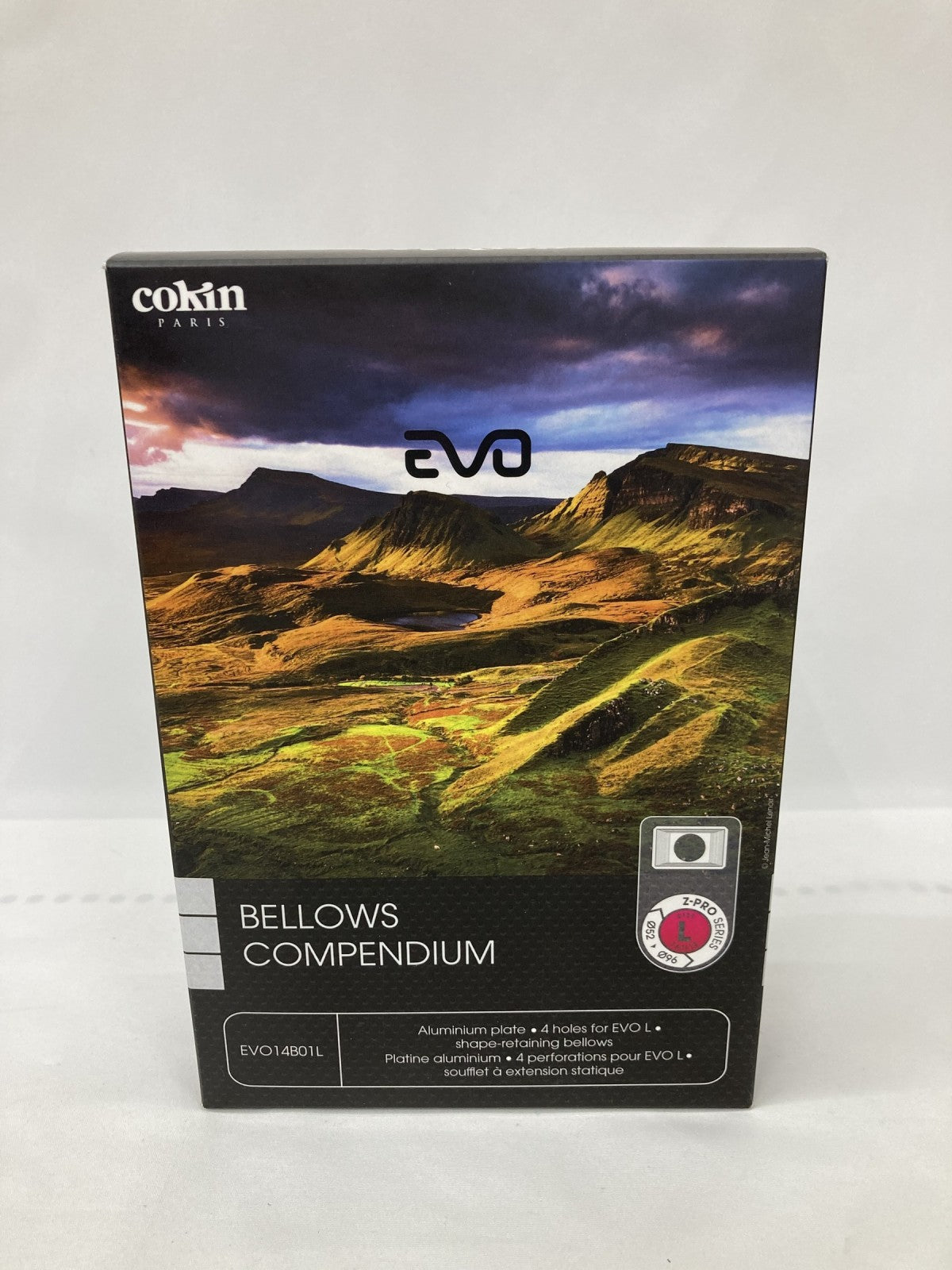 COKIN BELLOWS COMPENDIUM EVO14B01L - デジタルカメラ
