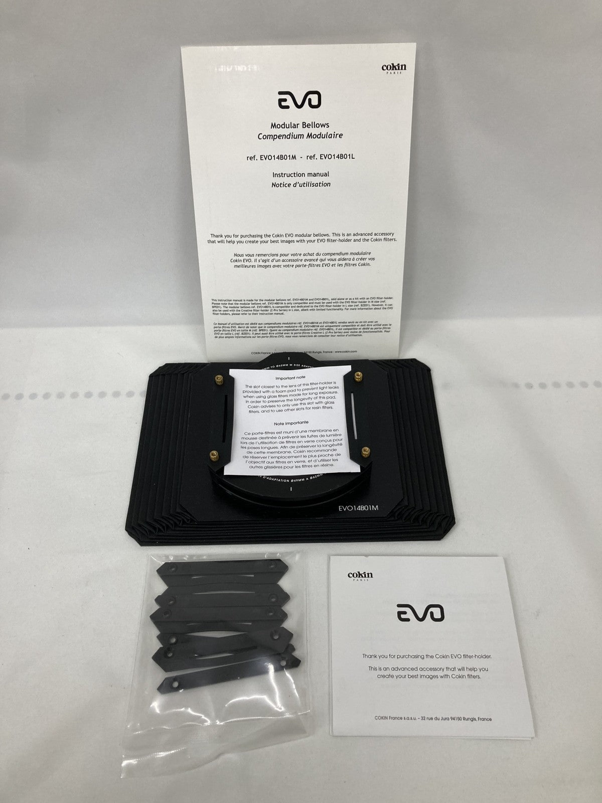 COKIN BELLOWS COMPENDIUM BPE02M - デジタルカメラ