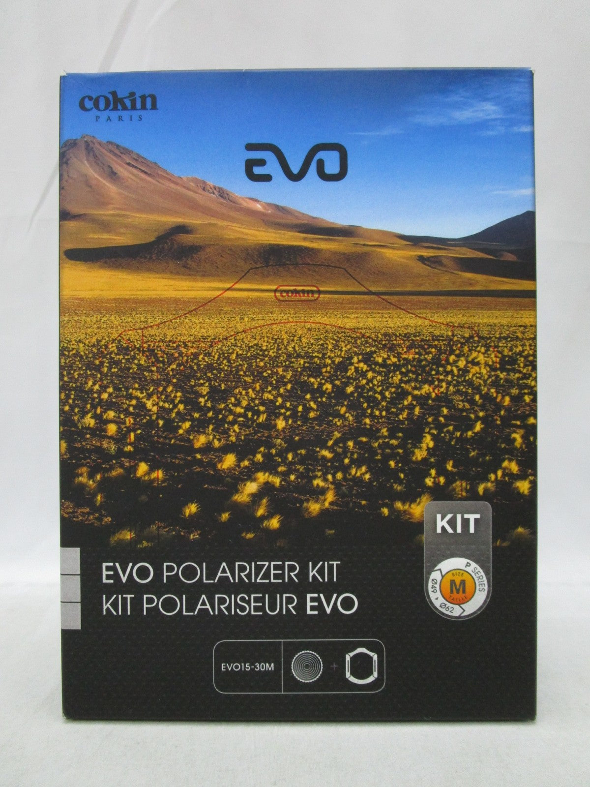 COKIN EVO POLARIZER KIT - デジタルカメラ