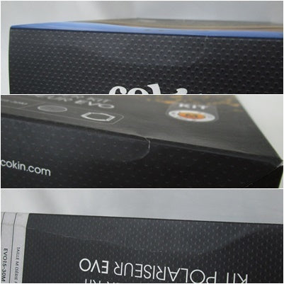 COKIN EVO POLARIZER KIT - デジタルカメラ