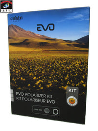 COKIN EVO POLARIZER KIT - デジタルカメラ