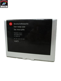LEICA BEREITSCHAFTSTASCHE 14872 - デジタルカメラ