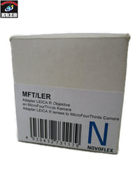 NOVOFLEX MFT/LER - デジタルカメラ