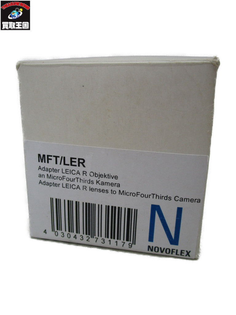 NOVOFLEX MFT/LER - デジタルカメラ