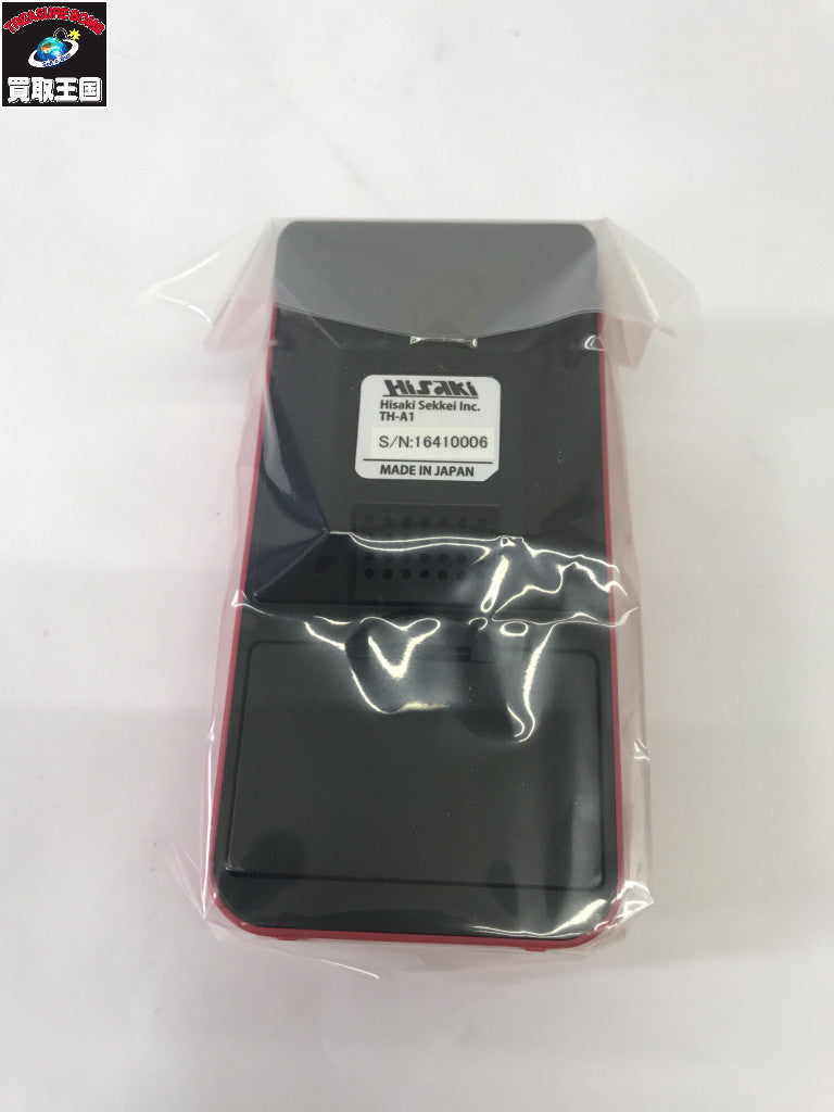 PM2.5チェッカー Air Monitor TH-A1 測量工具