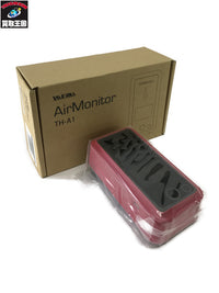 PM2.5チェッカー Air Monitor TH-A1 測量工具