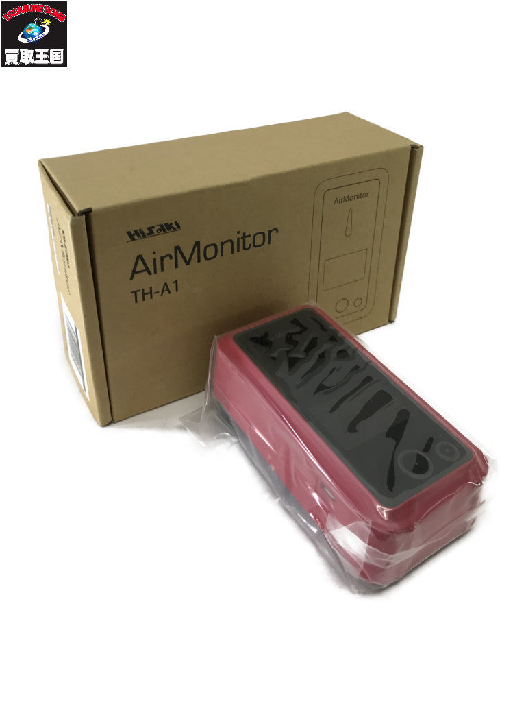 PM2.5チェッカー Air Monitor TH-A1 測量工具