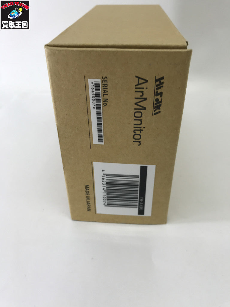 PM2.5チェッカー Air Monitor TH-A1 測量工具