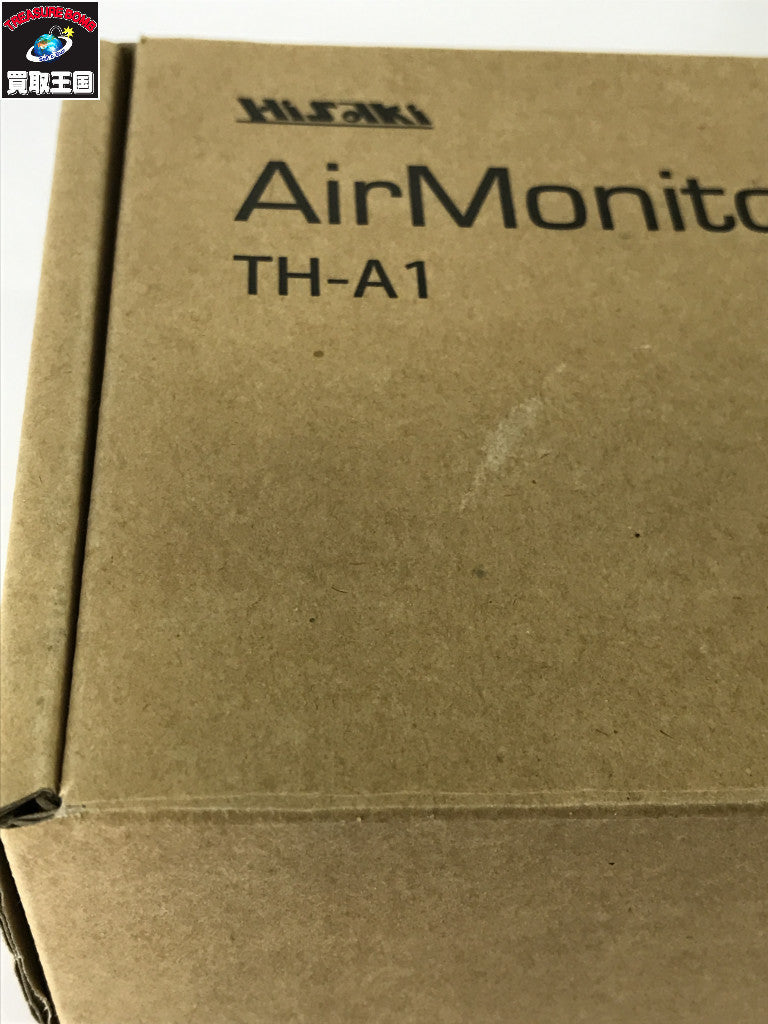 PM2.5チェッカー Air Monitor TH-A1 測量工具
