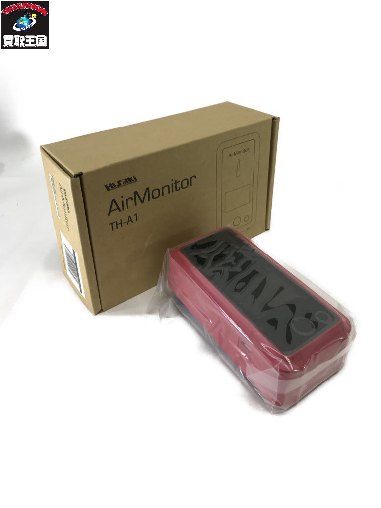 PM2.5チェッカー Air Monitor TH-A1 測量工具