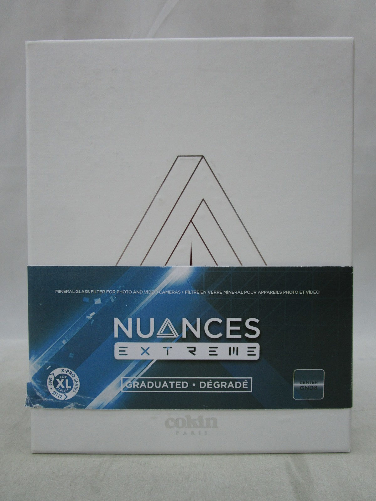 COKIN NUANCE EXTREME GRADUATED・DEGRAND - デジタルカメラ