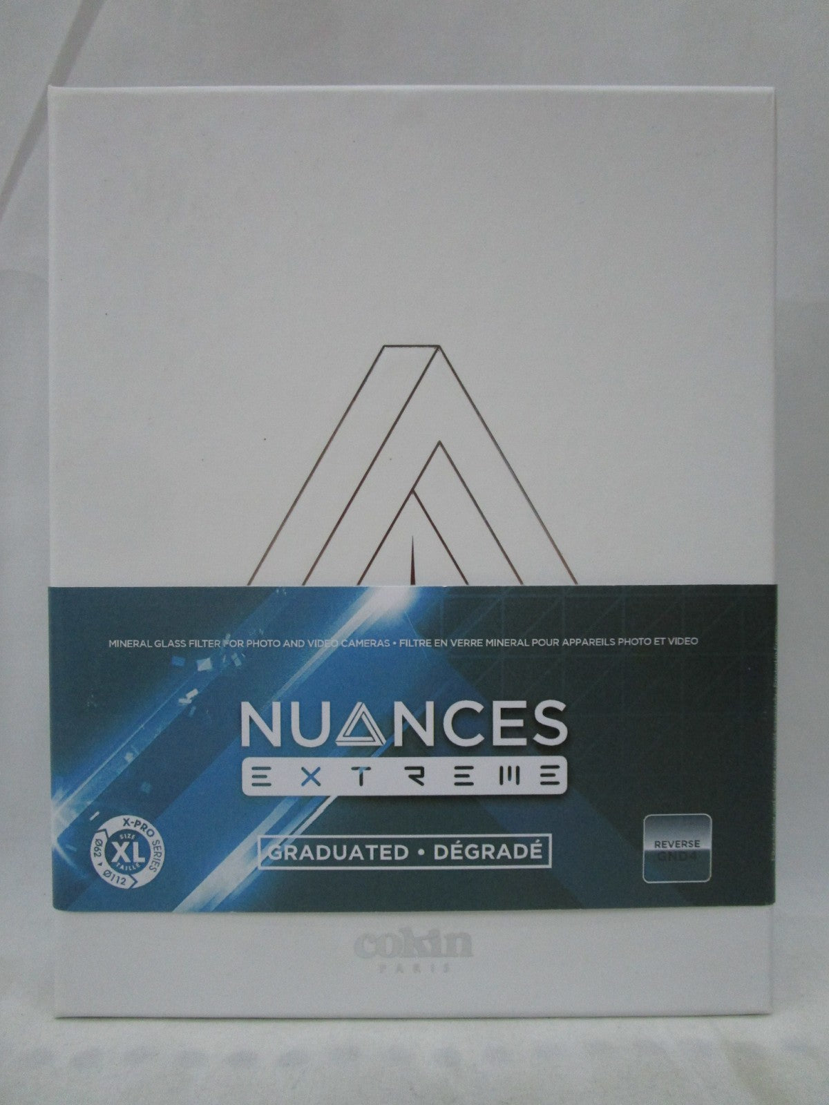 COKIN NUANCE EXTREME GRADUATED・DEGRAND - デジタルカメラ