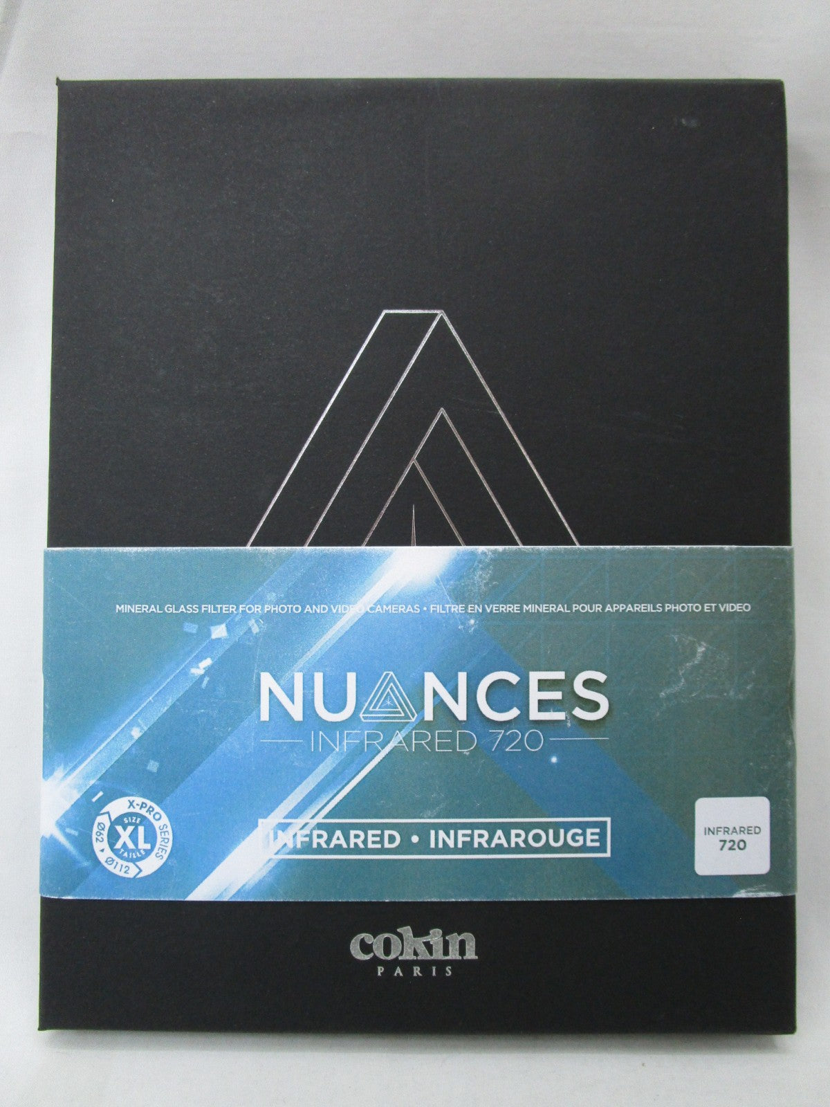 COKIN NUANCE EXTREME GRADUATED・DEGRAND - デジタルカメラ