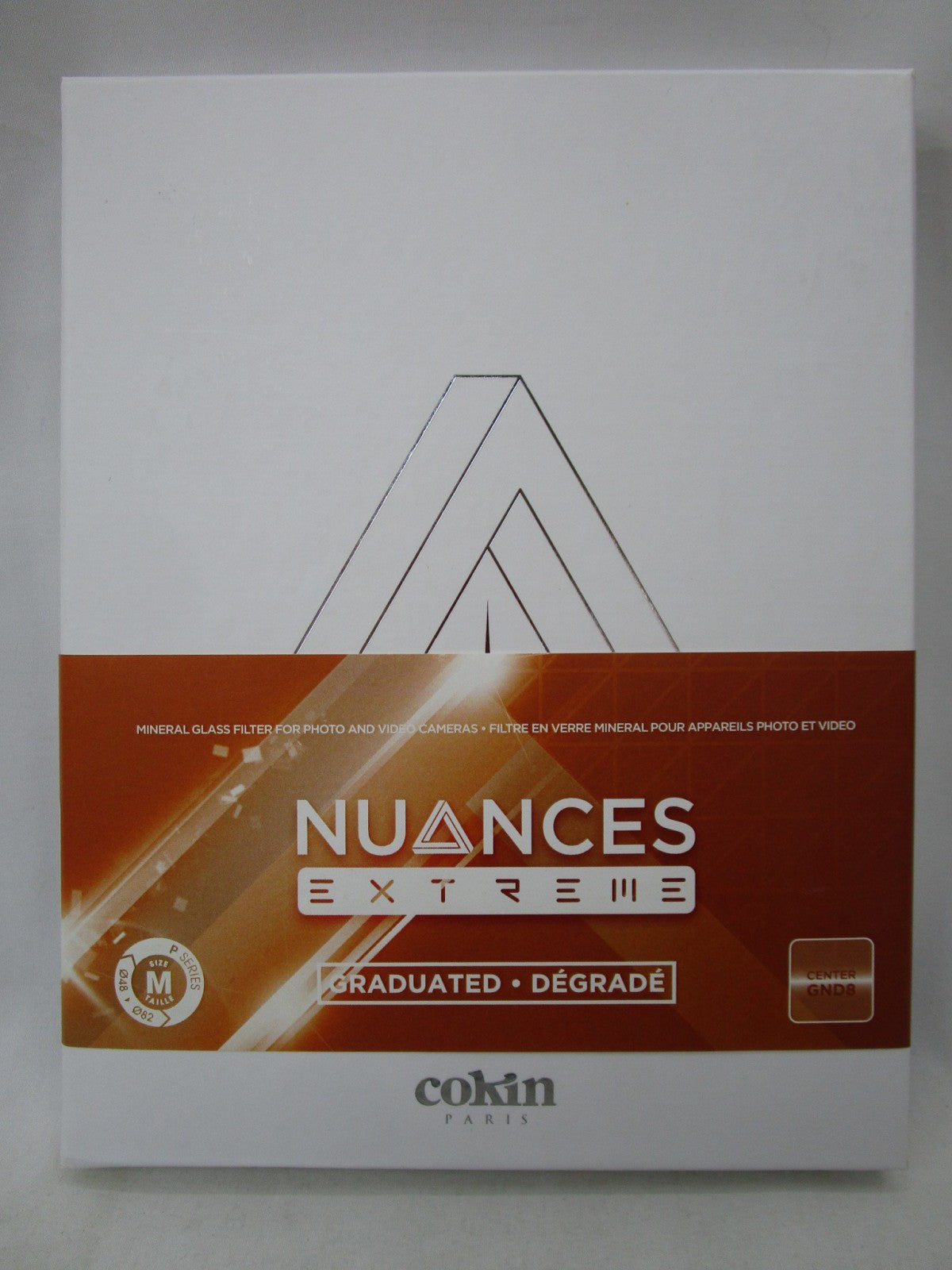 COKIN NUANCE EXTREME GRADUATED・DEGRAND - デジタルカメラ