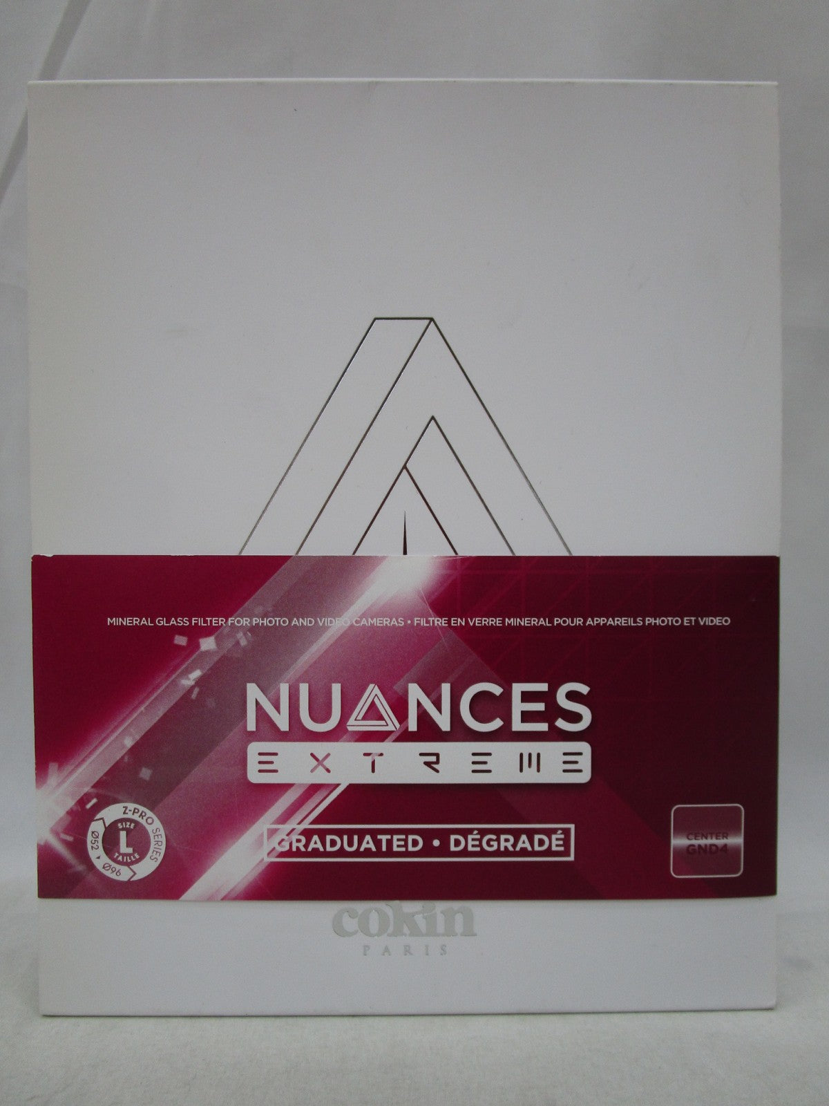COKIN NUANCE EXTREME GRADUATED・DEGRAND - デジタルカメラ