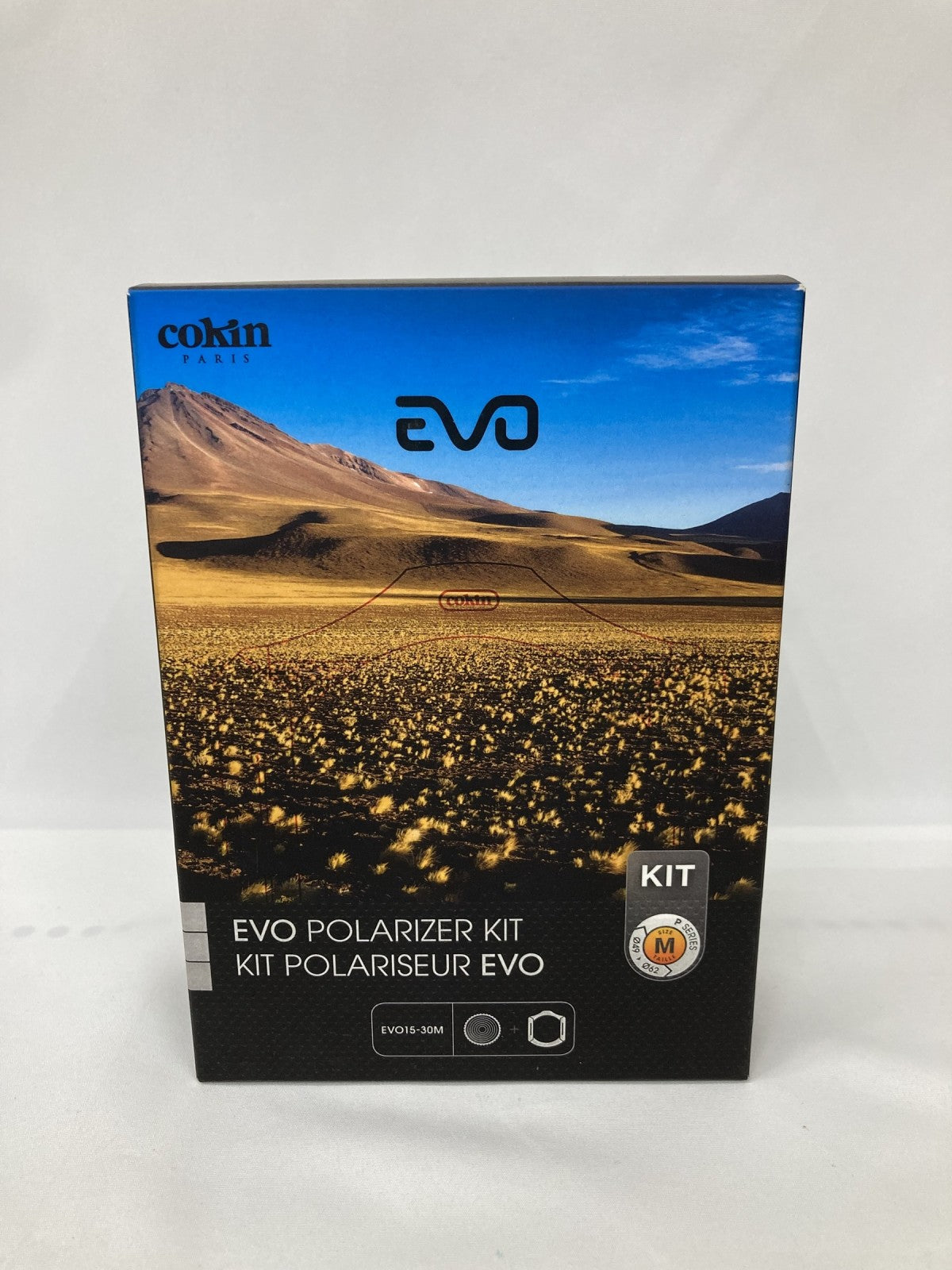 COKIN EVO POLARIZER KIT - デジタルカメラ