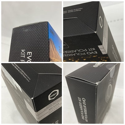 COKIN EVO POLARIZER KIT - デジタルカメラ